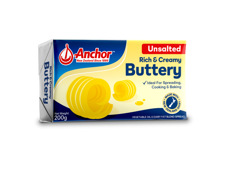 Anchor Buttery Unsalted