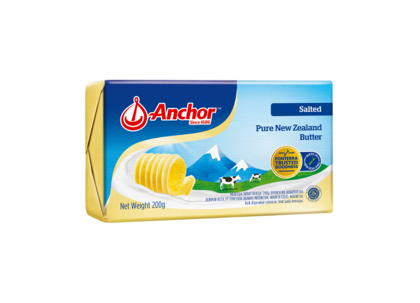 Anchor Butter