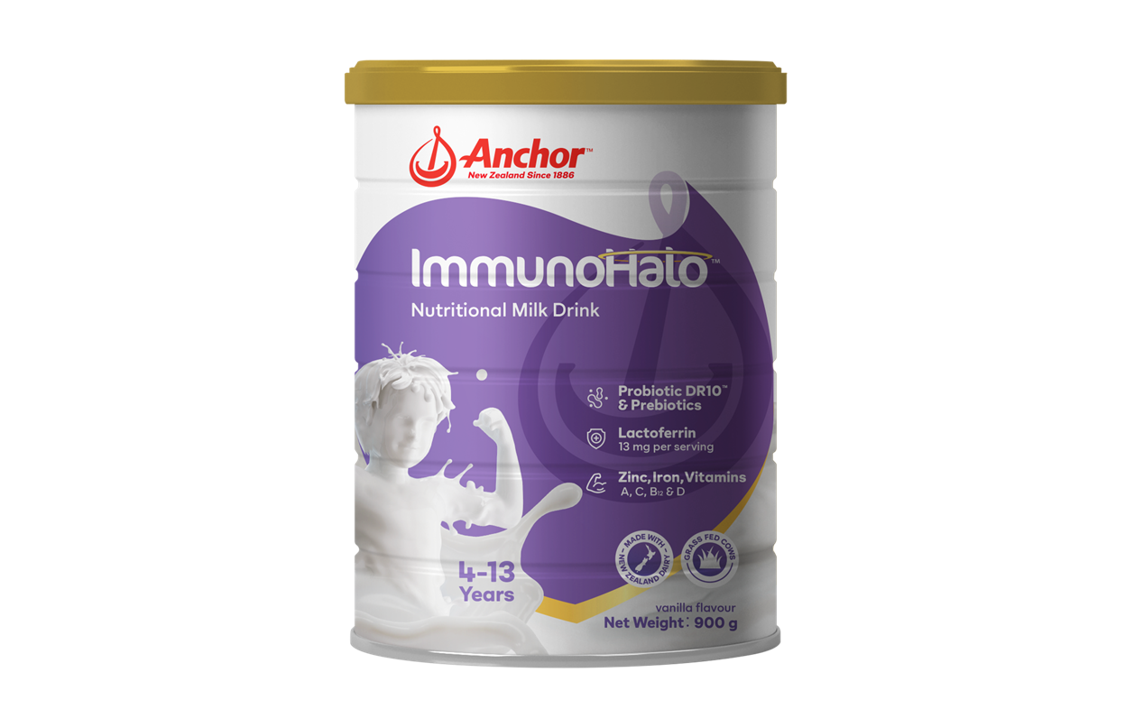 Anchor™ ImmunoHalo™ Nutritional Milk Drink