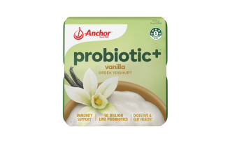 Vanilla Greek Yoghurt