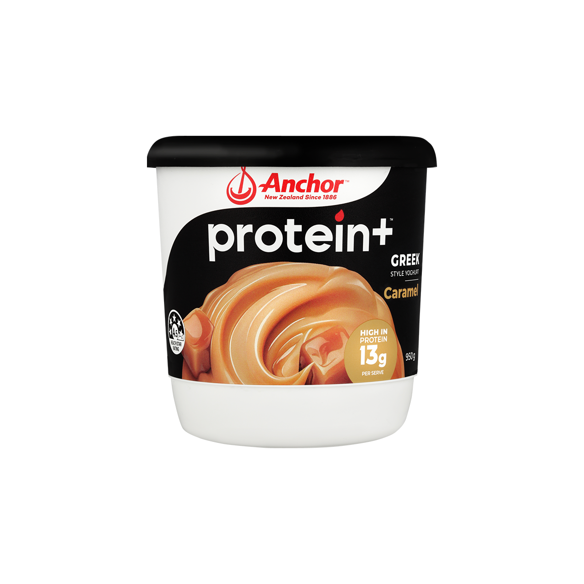 Anchor Protein+ Yoghurt Caramel