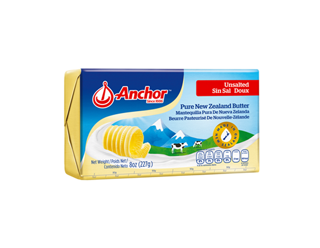 Anchor Unsalted Butter Header 